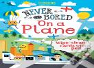 Never Get Bored On A Plane