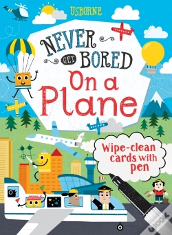 Capa do artigo Never Get Bored On A Plane