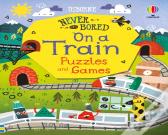 Never Get Bored On A Train Puzzles & Games