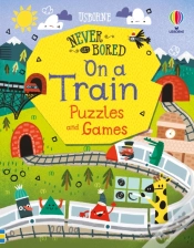 Capa do artigo Never Get Bored On A Train Puzzles & Games