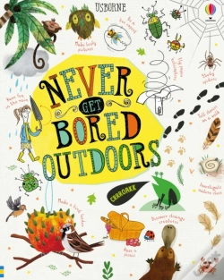 Capa do artigo Never Get Bored Outdoors