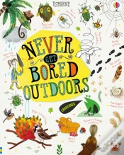 Capa do artigo Never Get Bored Outdoors