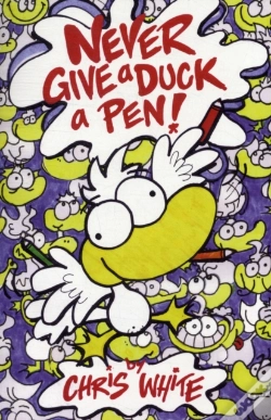 Capa do artigo Never Give A Duck A Pen!