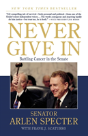 Never Give In - Preview