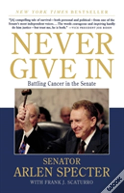 Capa do artigo Never Give In