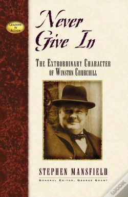 Capa do artigo Never Give In