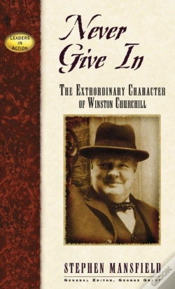 Capa do artigo Never Give In