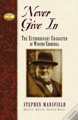 Capa do artigo Never Give In