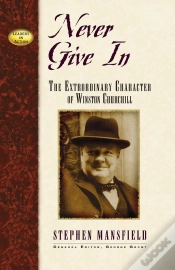 Capa do artigo Never Give In
