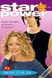 Capa do artigo Never Give Up
