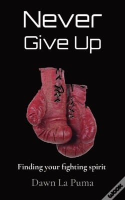 Capa do artigo Never Give Up