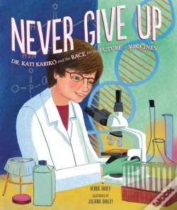 Capa do artigo Never Give Up