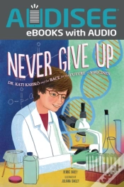 Capa do artigo Never Give Up