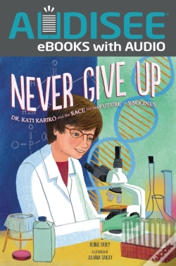 Capa do artigo Never Give Up