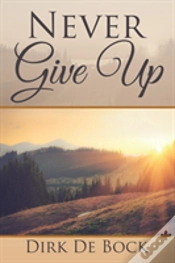 Capa do artigo Never Give Up