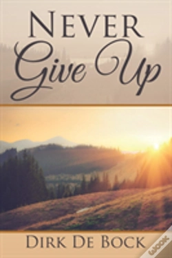 Capa do artigo Never Give Up