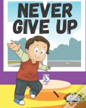 Capa do artigo Never Give Up