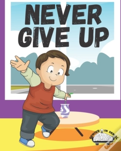 Capa do artigo Never Give Up