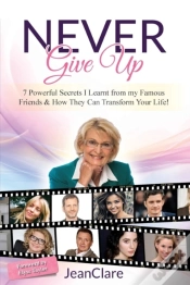 Capa do artigo Never Give Up