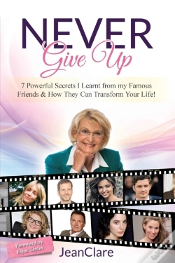 Capa do artigo Never Give Up