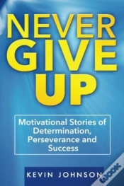 Capa do artigo Never Give Up