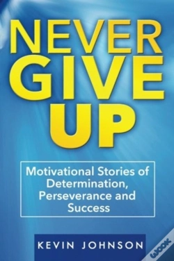 Capa do artigo Never Give Up