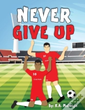 Capa do artigo Never Give Up