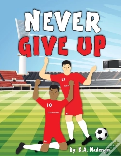 Capa do artigo Never Give Up