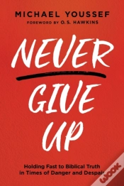 Capa do artigo Never Give Up
