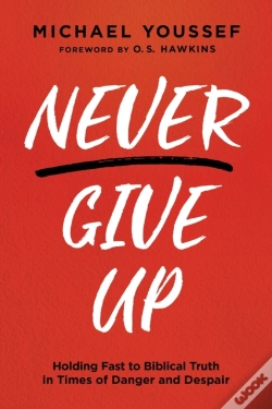 Capa do artigo Never Give Up