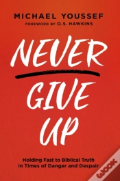 Capa do artigo Never Give Up