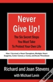 Capa do artigo Never Give Up!