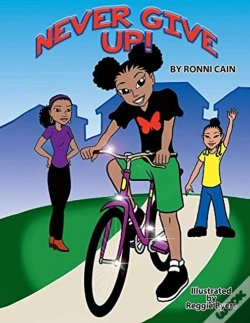 Capa do artigo Never Give Up!