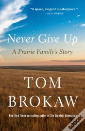 Capa do artigo Never Give Up