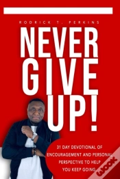 Capa do artigo Never Give Up!