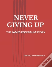 Capa do artigo Never Giving Up