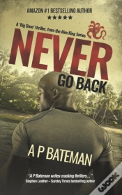 Capa do artigo Never Go Back