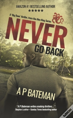 Capa do artigo Never Go Back