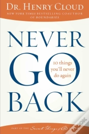 Capa do artigo Never Go Back