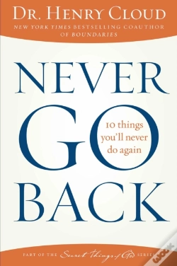 Capa do artigo Never Go Back