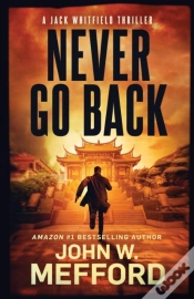 Capa do artigo Never Go Back