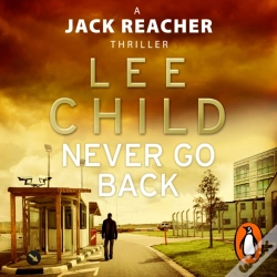 Capa do artigo Never Go Back