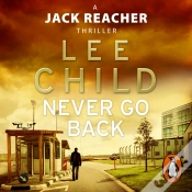 Capa do artigo Never Go Back