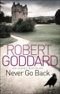Never Go Back - Preview
