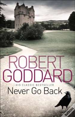 Capa do artigo Never Go Back
