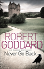 Never Go Back - Preview