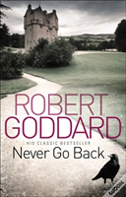 Capa do artigo Never Go Back