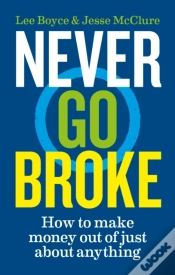 Capa do artigo Never Go Broke
