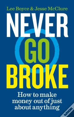 Capa do artigo Never Go Broke