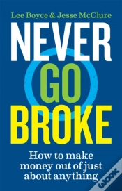 Capa do artigo Never Go Broke